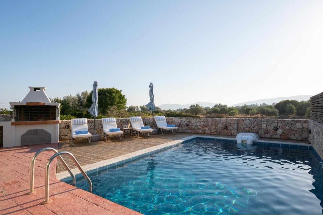 Next To Haraki Beach , Taverns Bars & 10 To Lindos Luaran gambar