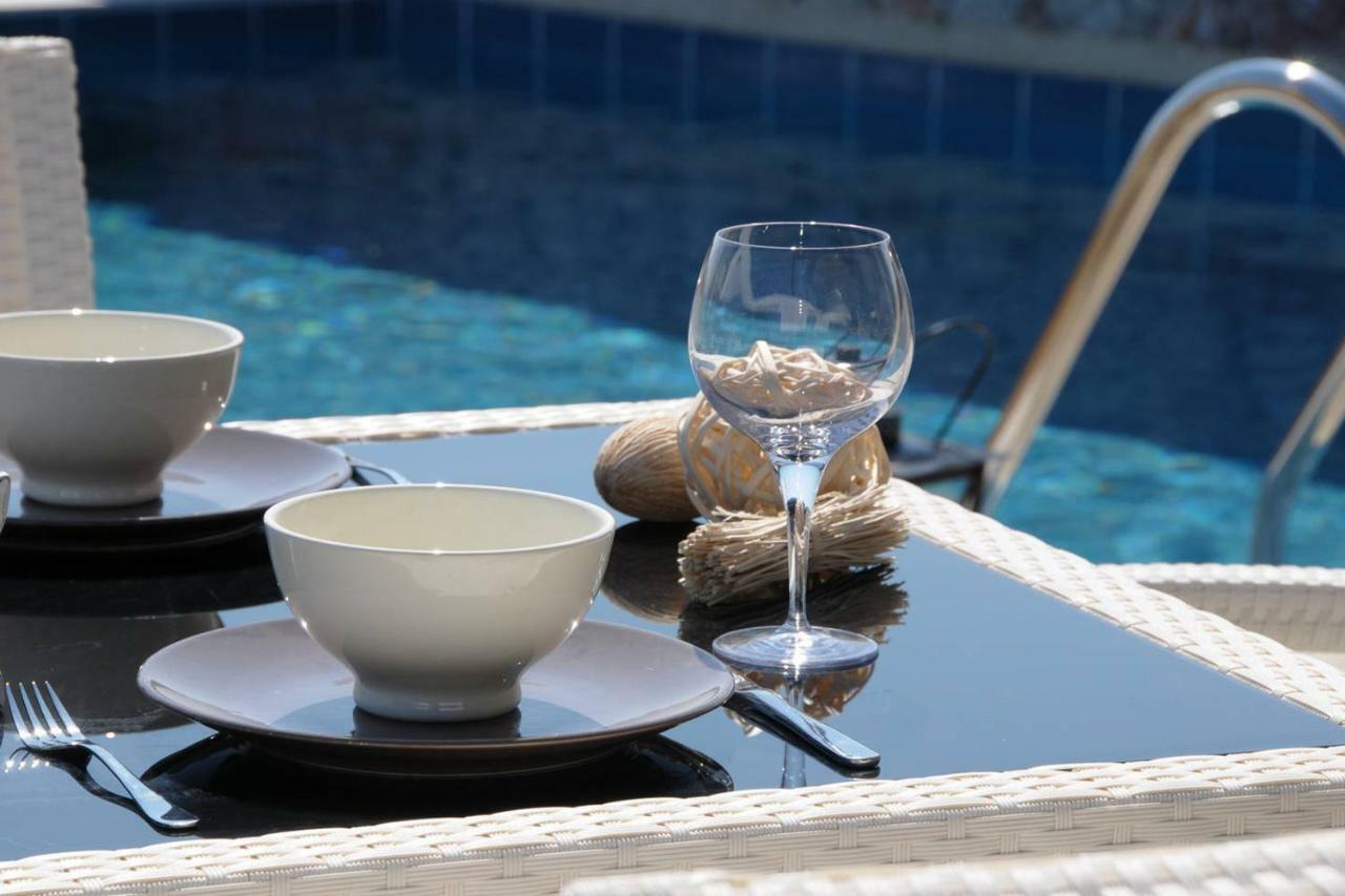 Next To Haraki Beach , Taverns Bars & 10 To Lindos Luaran gambar